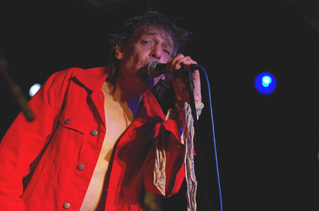 Eddie & The Hot Rods - Live at Club Riga, 28.12.10  
