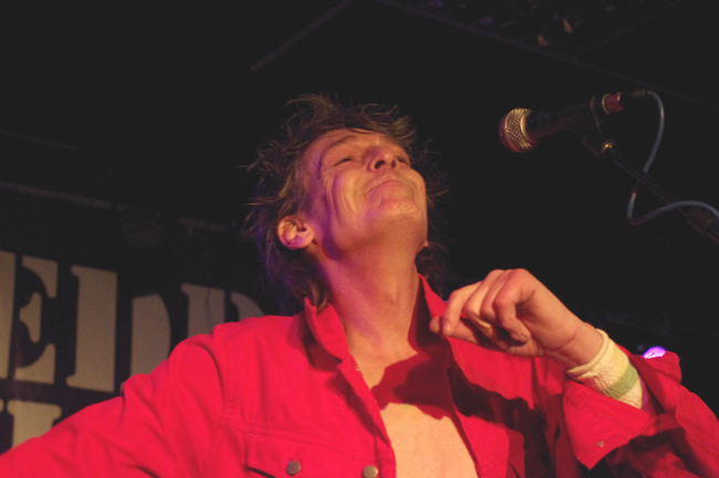 Eddie & The Hot Rods - Live at Club Riga, 28.12.10  