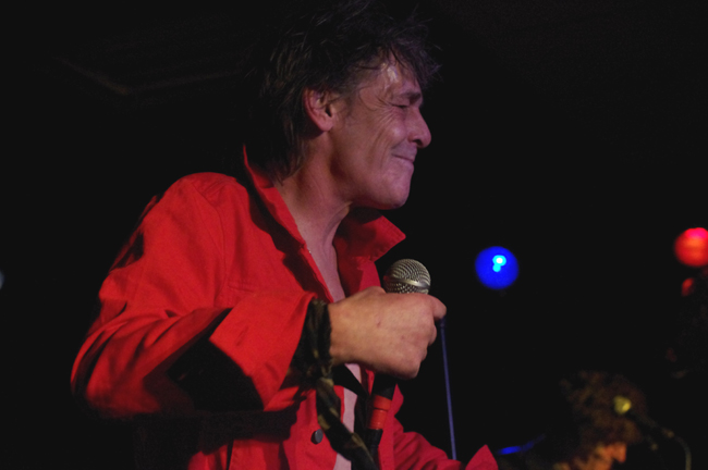 Eddie & The Hot Rods - Live at Club Riga, 28.12.10  