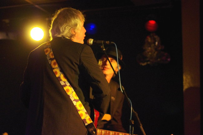 Tonight - Live at Club Riga, 28.12.10 