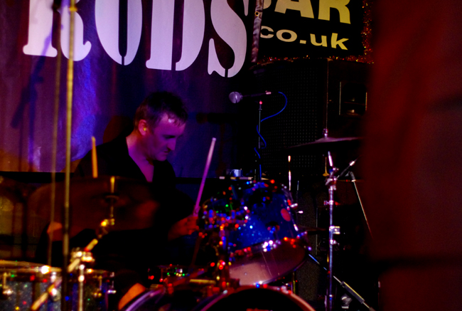 Tonight - Live at Club Riga, 28.12.10 