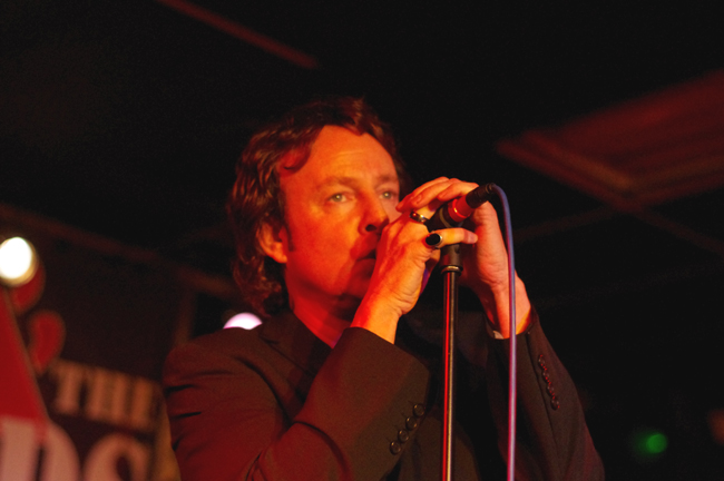 Tonight - Live at Club Riga, 28.12.10 