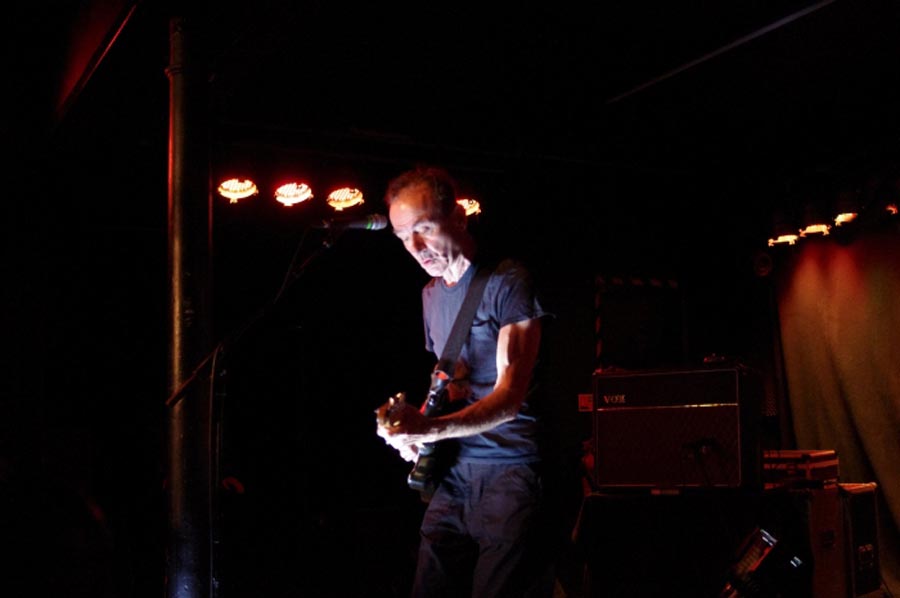 Hugh Cornwell - Live at Chinnerys, Southend-on-Sea, Essex, Thursday November 1st, 2018