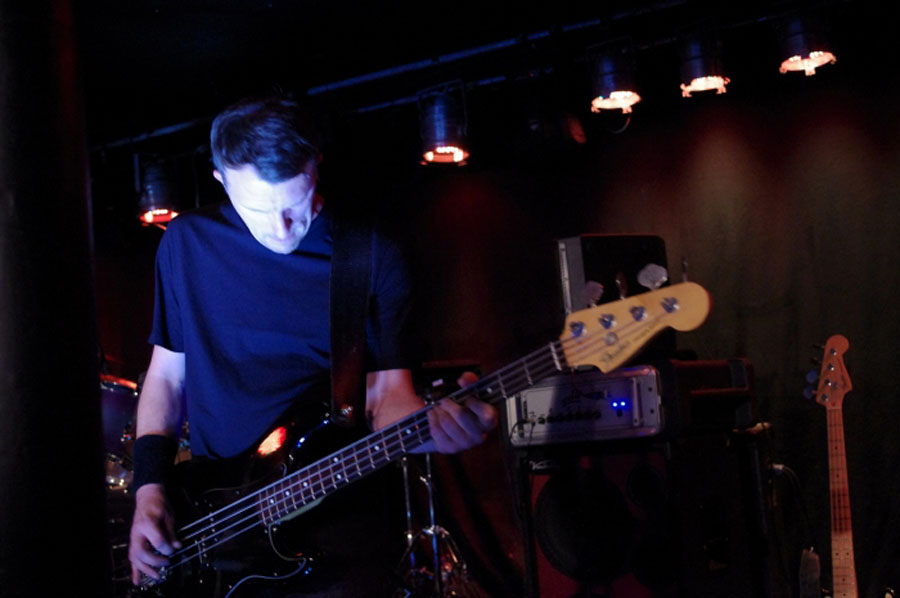 Hugh Cornwell - Live at Chinnerys, Southend-on-Sea, Essex, Thursday November 1st, 2018