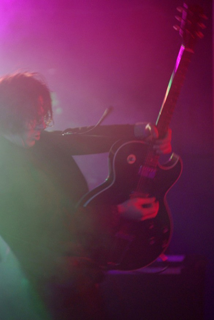 The Jim Jones Revue - Live at Chinnerys - 09.10.10