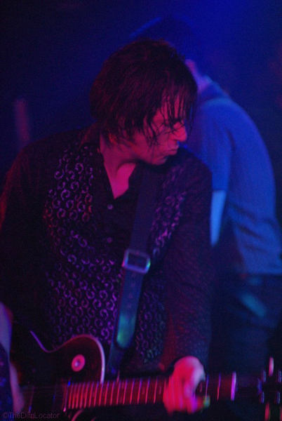 The Jim Jones Revue - Live at Chinnerys - 09.10.10