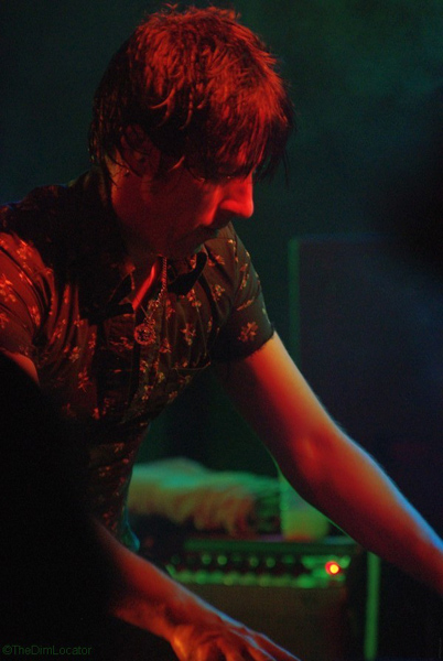 The Jim Jones Revue - Live at Chinnerys - 09.10.10