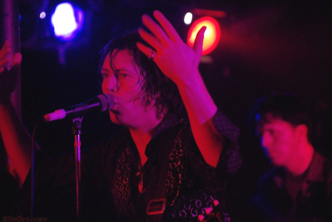 The Jim Jones Revue - Live at Chinnerys - 09.10.10