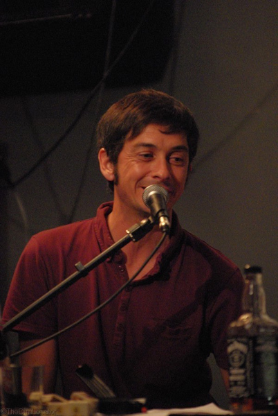 Mean Mr Mustard - Live at The Railway Hotel - 02.10.10 