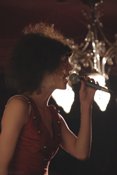 Fi Introducing John Cooper Clarke - Live at The Railway Hotel - 02.10.10 