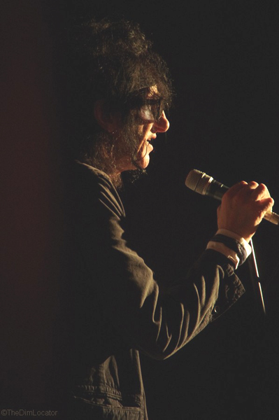 John Cooper Clarke - Live at The Railway Hotel - 28.09.11 