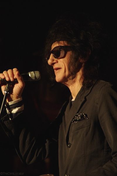 John Cooper Clarke - Live at The Railway Hotel - 28.09.11 