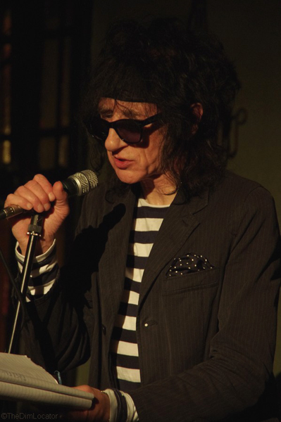 John Cooper Clarke - Live at The Railway Hotel - 28.09.11 