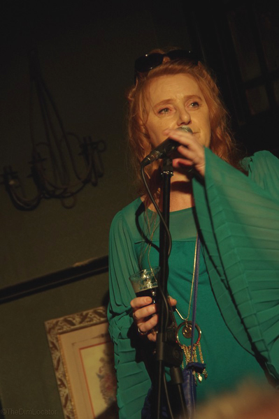 Cherry Scott - Live at The Railway Hotel - 28.09.11 
