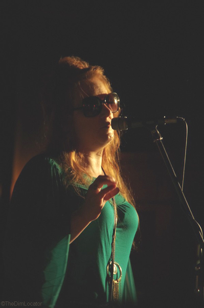 Cherry Scott - Live at The Railway Hotel - 28.09.11 
