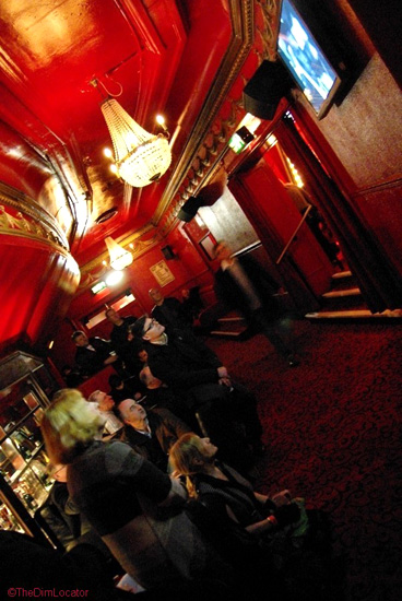 'Oil City Confidential' - Koko Launch - 02.02.10