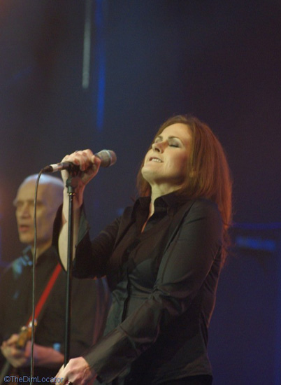 'Oil City Confidential' - Koko Launch - Wilko Johnson + Alison Moyet - 02.02.10