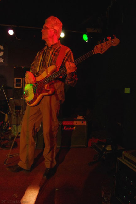 Legend - Live at Club Riga, Friday March 16th, 2012