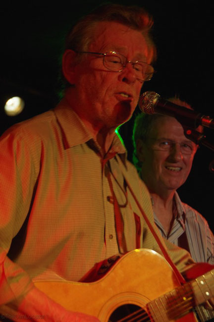 Legend - Live at Club Riga, Friday March 16th, 2012