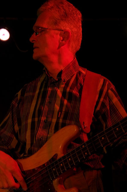 Legend - Live at Club Riga, Friday March 16th, 2012