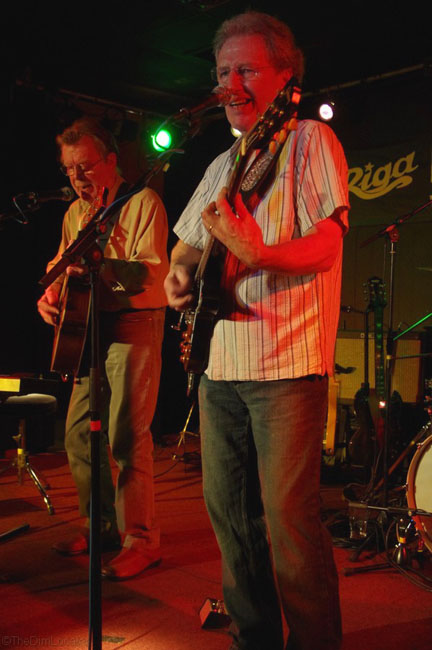 Legend - Live at Club Riga, Friday March 16th, 2012