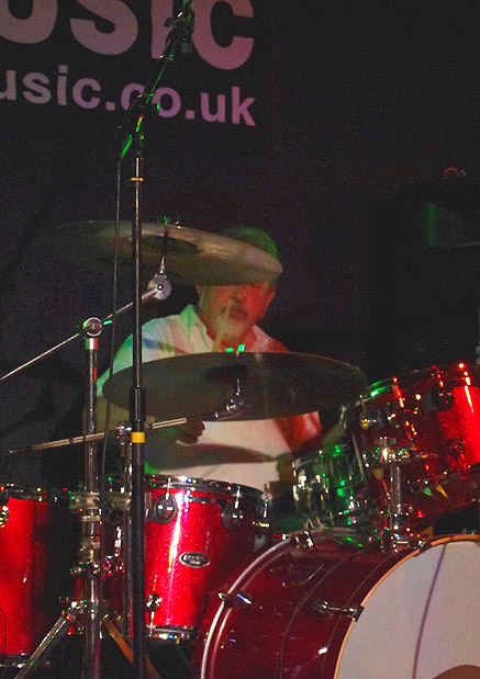 Legend - Live at Club Riga, Friday March 16th, 2012