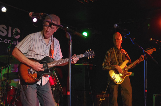 Legend - Live at Club Riga, Friday March 16th, 2012