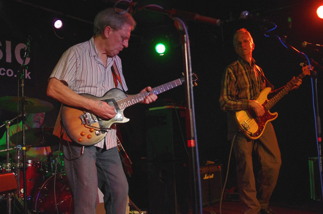 Legend - Live at Club Riga, Friday March 16th, 2012