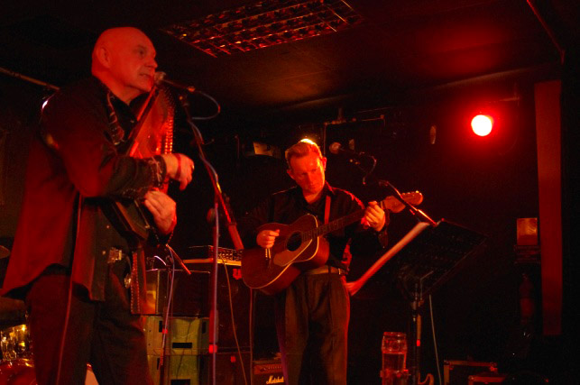 White Doves - Live at Club Riga, Friday March 16th, 2012