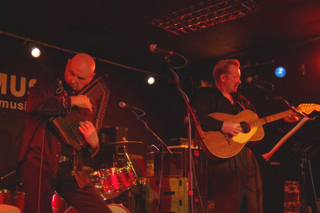 White Doves - Live at Club Riga, Friday March 16th, 2012