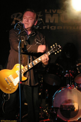 The Machines - Live at Club Riga - 13.04.08