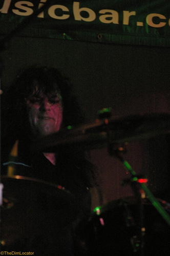 The Machines - Live at Club Riga - 13.04.08