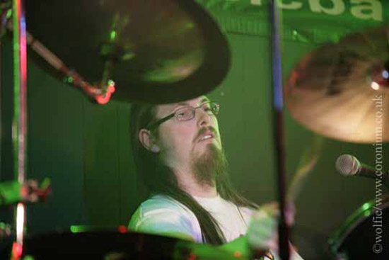The Acme Cheese Company - Live at Club Riga - 13.04.08