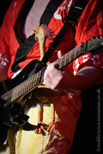 The Acme Cheese Company - Live at Club Riga - 13.04.08