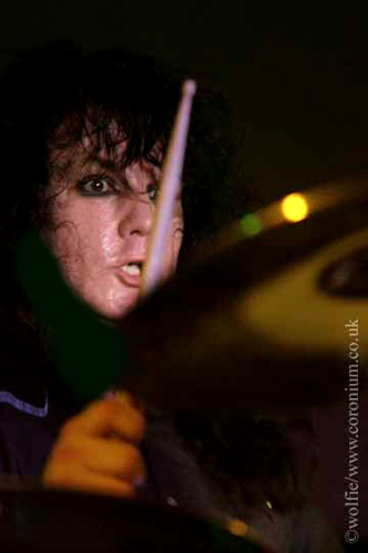 The Machines - Live at Club Riga - 13.04.08