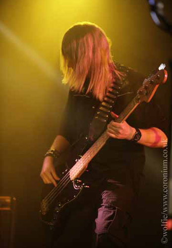 The Machines - Live at Club Riga - 13.04.08