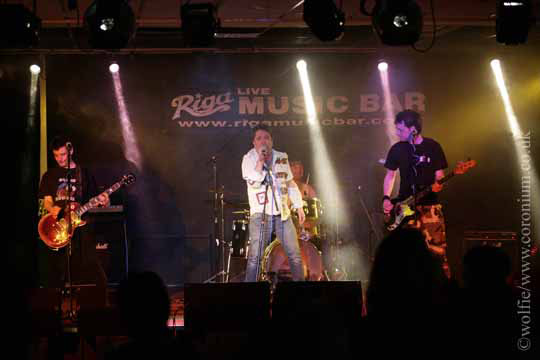 Splodgenessabounds - Live at Club Riga - 13.04.08