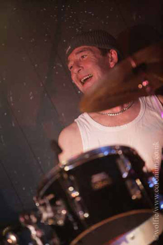 Splodgenessabounds - Live at Club Riga - 13.04.08