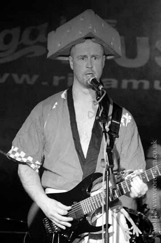 The Acme Cheese Company - Live at Club Riga - 13.04.08