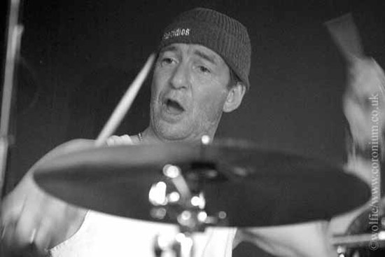 Splodgenessabounds - Live at Club Riga - 13.04.08