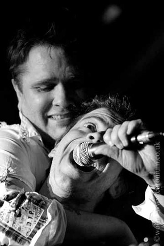 Splodgenessabounds - Live at Club Riga - 13.04.08