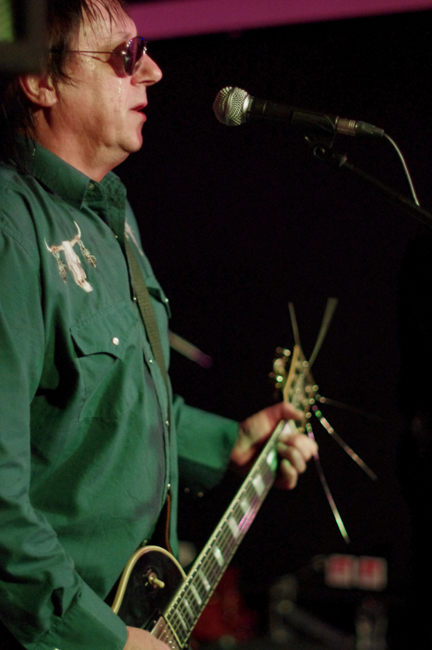 The Mattless Boys - Live at Bar Lambs, Westcliff - 26.02.11