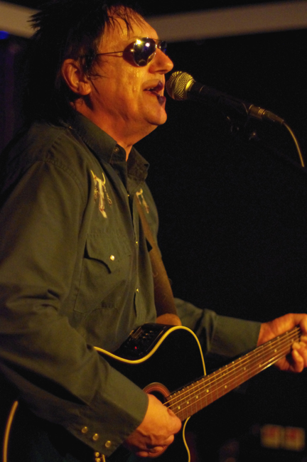 The Mattless Boys - Live at Bar Lambs, Westcliff - 26.02.11