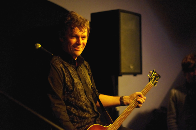 The Mattless Boys - Live at Bar Lambs, Westcliff - 26.02.11