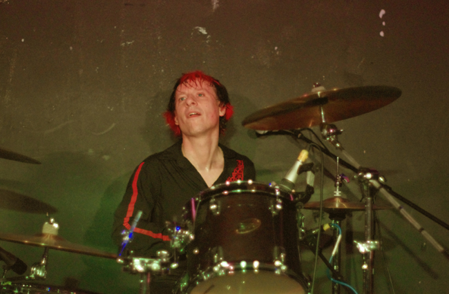 The Mattless Boys - Live at Bar Lambs, Westcliff - 26.02.11