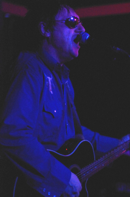 The Mattless Boys - Live at Bar Lambs, Westcliff - 26.02.11