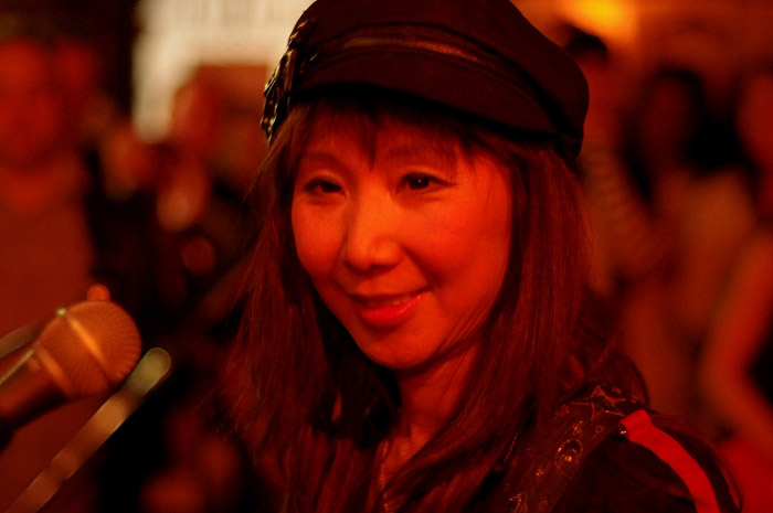 Mika Bomb - Live at The Railway Hotel, Southend-on-Sea, Essex, Saturday May 18th, 2013