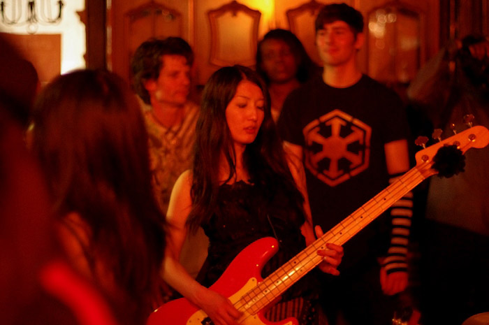 Mika Bomb - Live at The Railway Hotel, Southend-on-Sea, Essex, Saturday May 18th, 2013