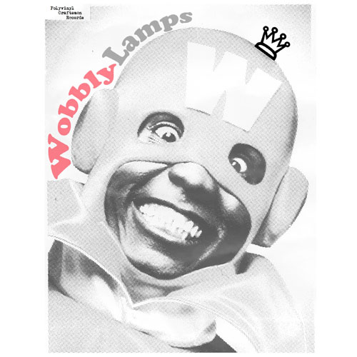 Wobbly Lamps - 7" EP (Polyvinyl Craftsmen Records)
