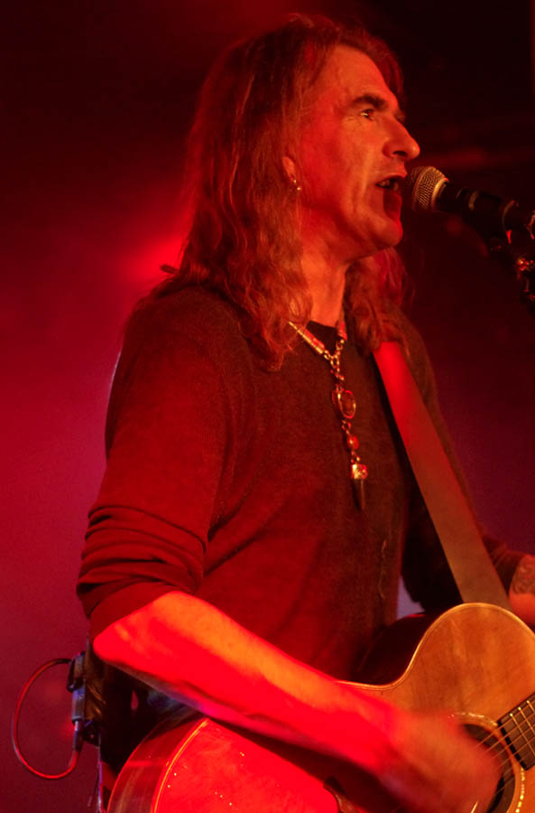 New Model Army - Live at Chinnerys, Southend-on-Sea, Essex - Friday July 04th, 2014